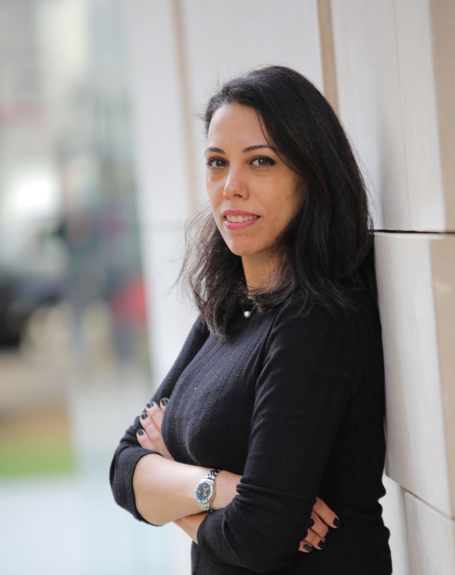 About Me Art Historian Maie