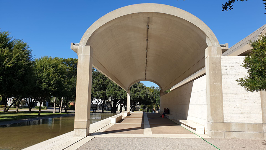 Kimbell Art Museum (1)