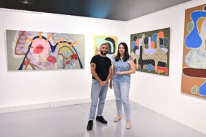 Mazen Khaddaj & Maie El-Hage