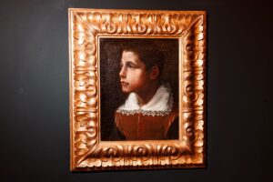 Lavinia Fontana 'Portrait of a Boy'