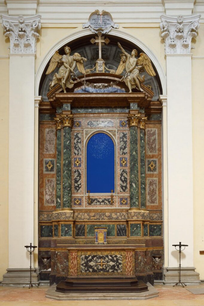 Church of Santa Maria dell'Angelo in Faenza