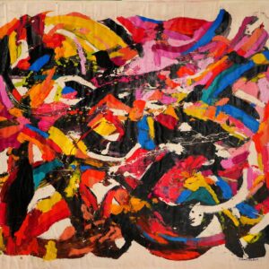 Embers by Louma Rabah