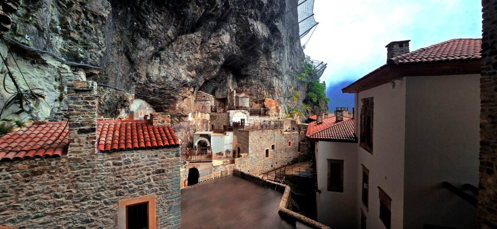 Sumela Monastery August 2025