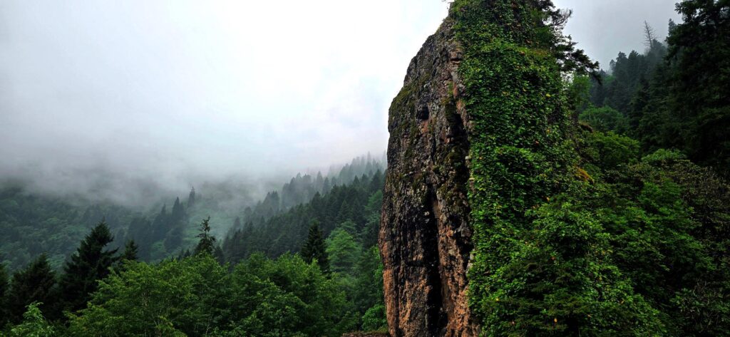 Trabzon landscape
