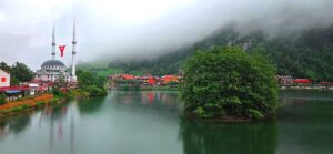 Uzungol Lake August 2025