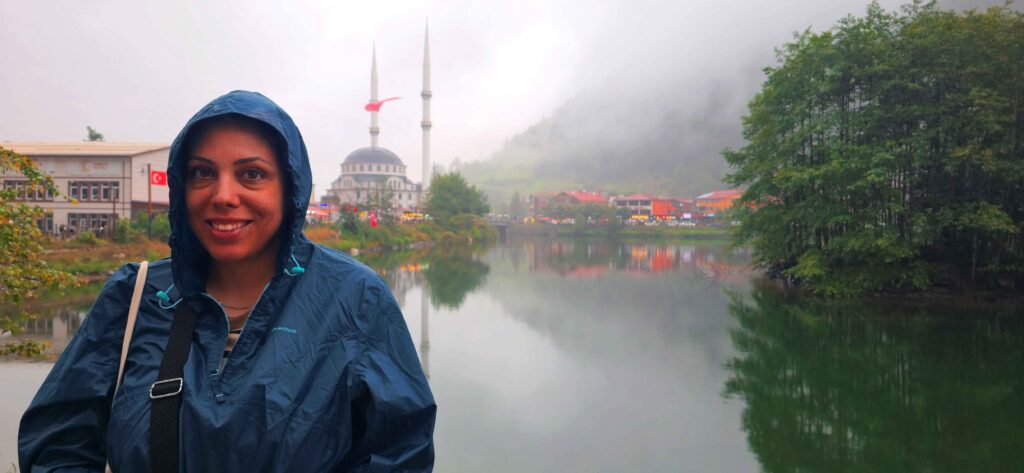 Maie El-Hage Uzungol Lake
