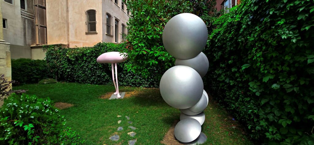 Garden of Sevil Dolmaci Gallery