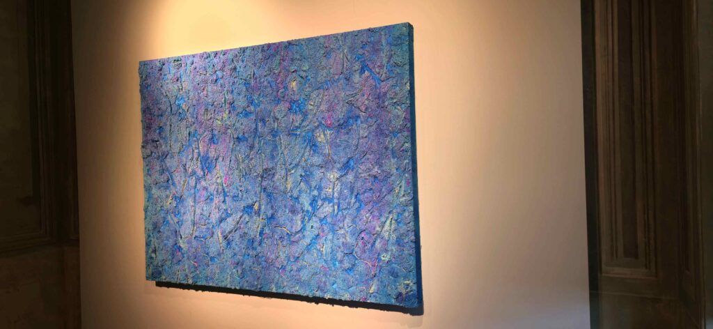 Bosco Sodi artwork