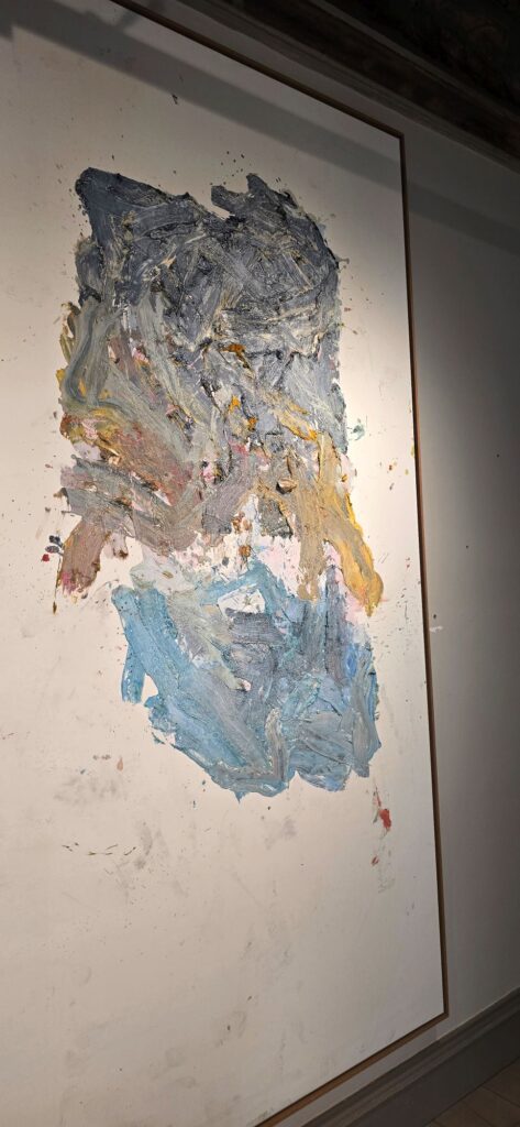 Georg Baselitz artwork