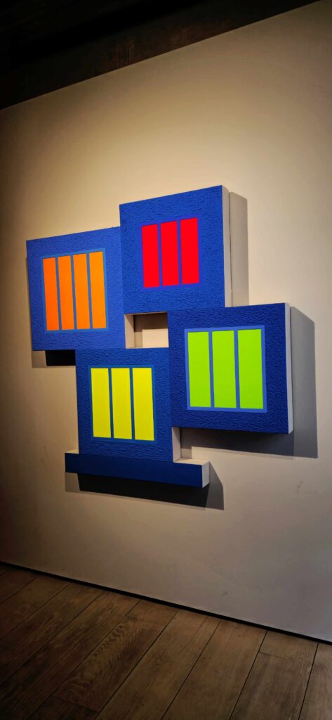 Peter Halley image 1