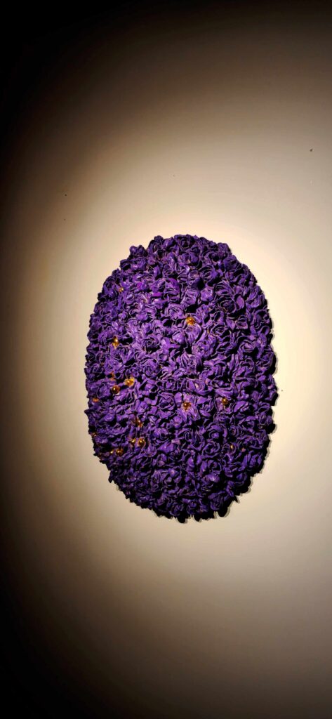 Johan Creten artwork