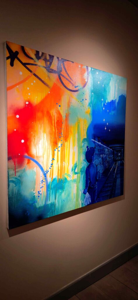 Chris Ellis artwork