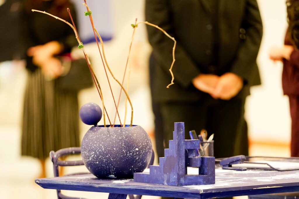 Antonello Ghezzi at CUD 1