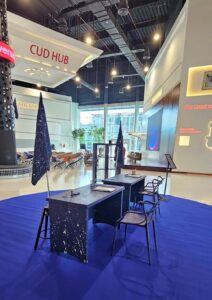 Antonello Ghezzi CUD Dubai