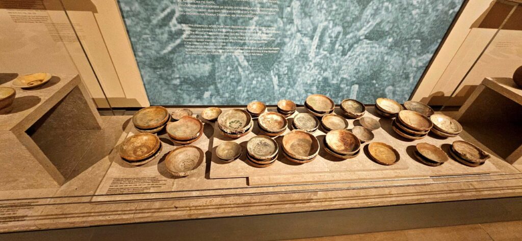 Ceramic wares - Byzantine