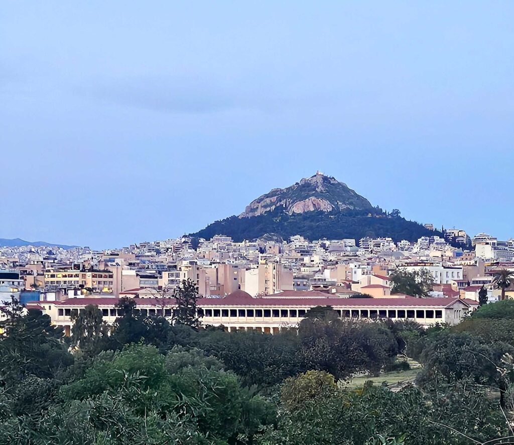 Mount Lycabettus