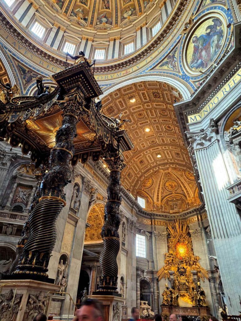 Baldacchino 1