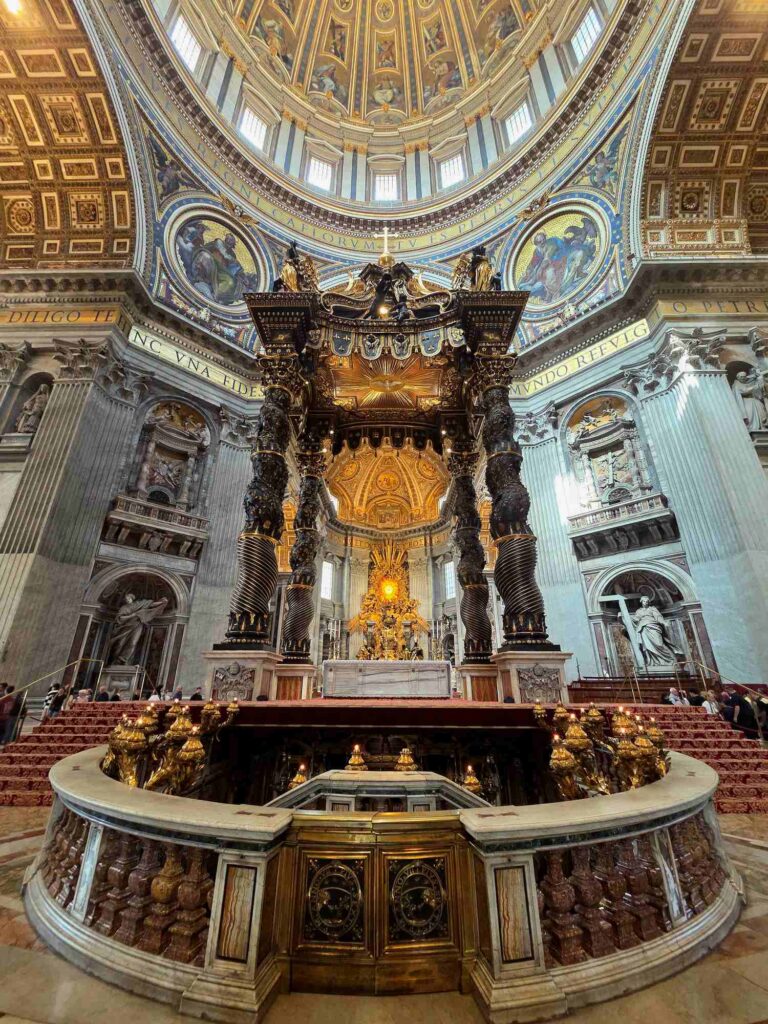 Baldacchino 2