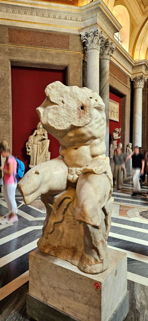 Belvedere Torso