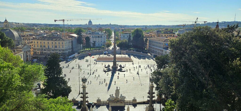 Piazza del Popolo