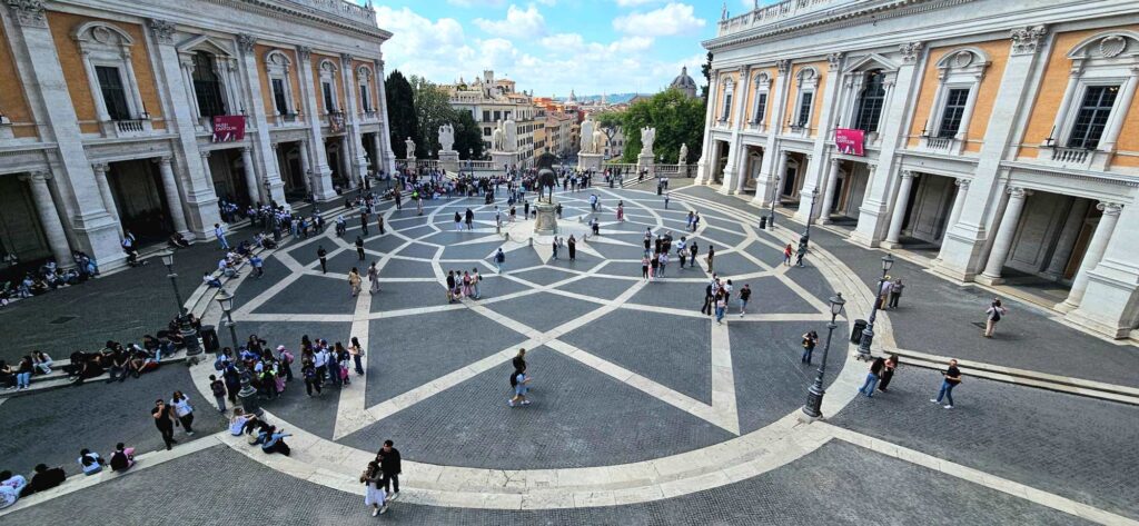 Piazza del Campidoglio