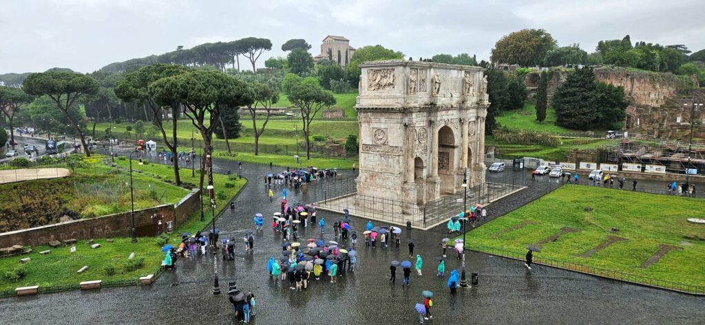 Arch of Constantine