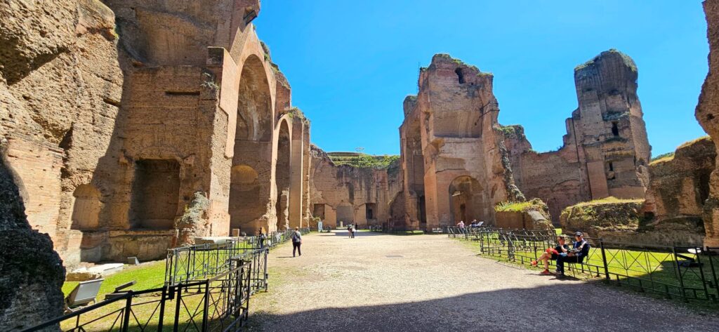 Baths of Caracalla