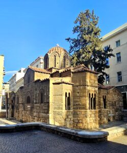Athens Church Spring 2026