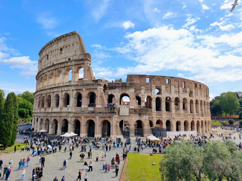 Colosseum exterior