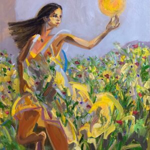 At Her Reach Elias Ayoub