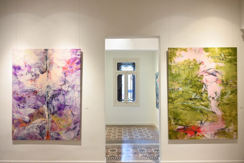 Art on 56th Gallery Sara Chaar