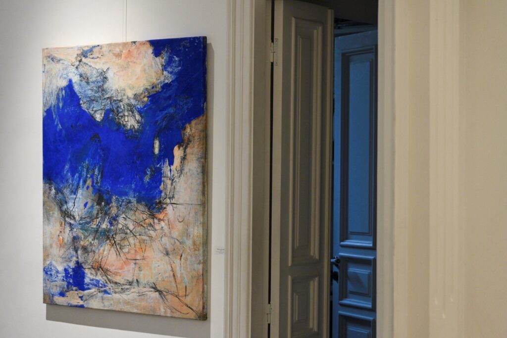 The Space that Waits by Sara Chaar